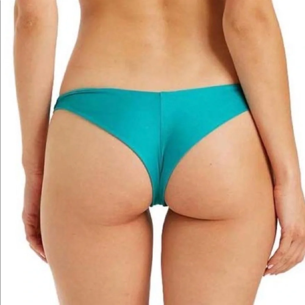☀️BILLABONG☀️RIP CURL☀️ SAYULITA L/L BANDEAU SOL SEARCHER TANGA BIKINI Suit